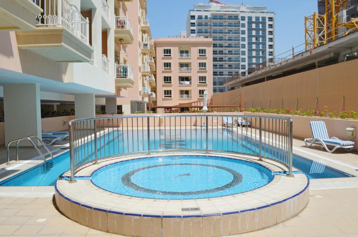 Appartement A Chilled Place Jvc *