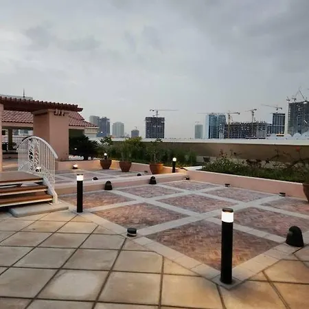 A Chilled Place Jvc دبي المظهر الخارجي الصورة