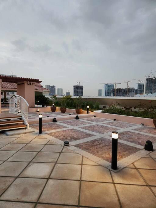 شقة A Chilled Place Jvc دبي